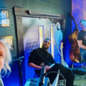 Directrice musicale dans le cadre des Prix littéraires Antonine Maillet Acadie-Vie, novembre 2025