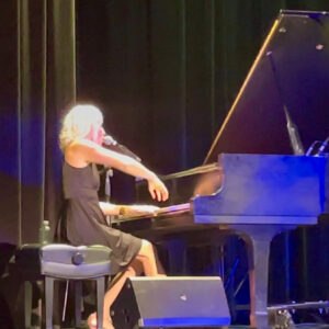 Spectacle en quartet au Monument Lefebvre, nov 2025