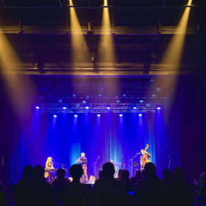 Centre culturel de Caraquet, août 2025